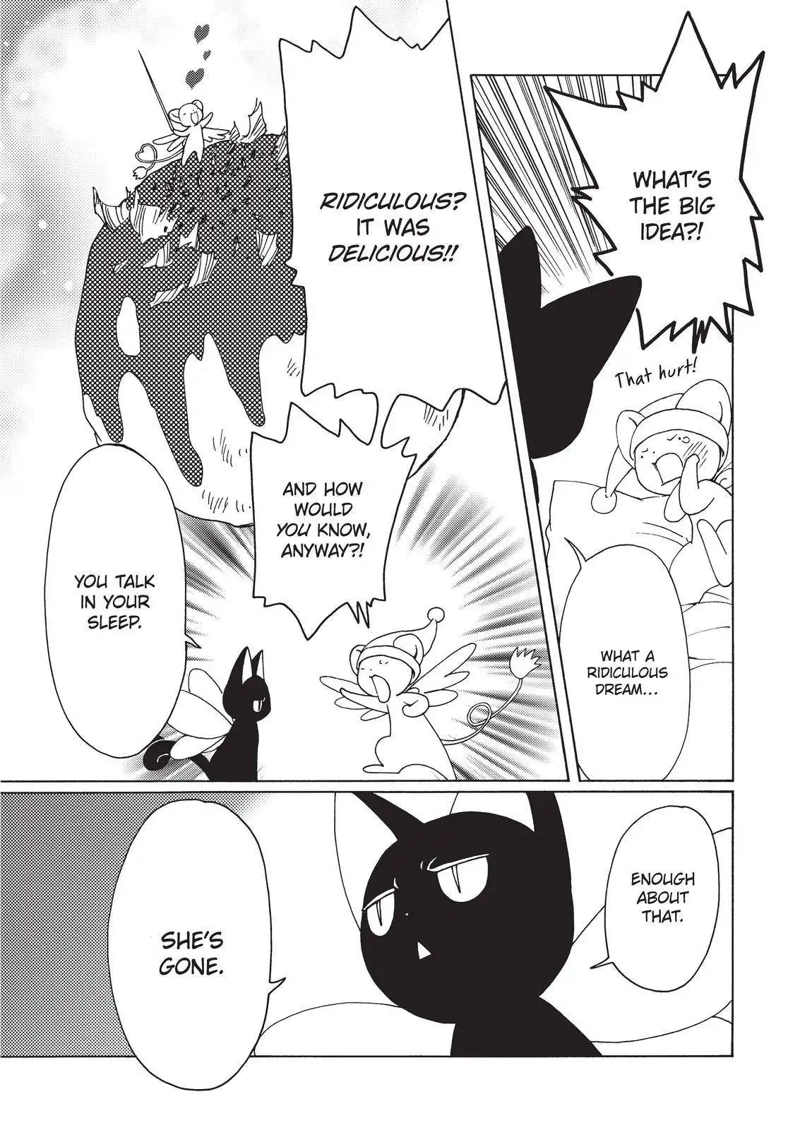 Cardcaptor Sakura - Clear Card Arc Chapter 53 4